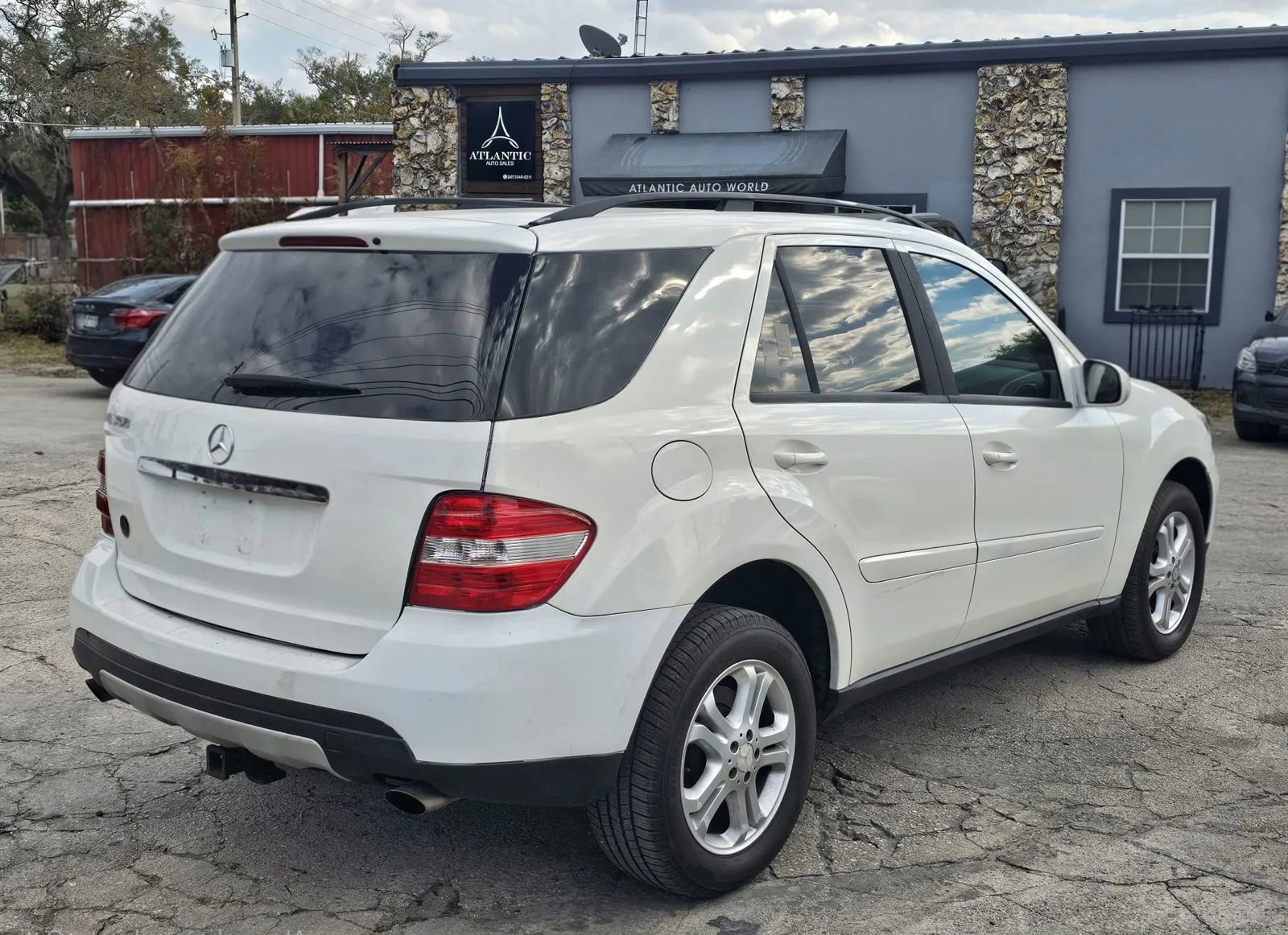 Used 2006 Mercedes-Benz ML 350 4MATIC image 6