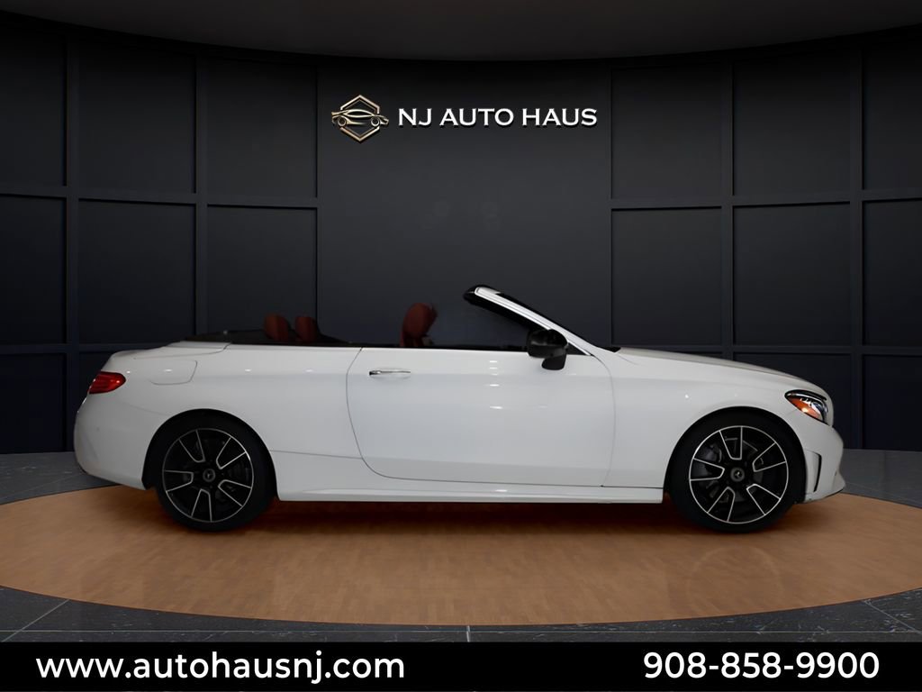 Used 2021 Mercedes-Benz C 300 C 300 image 9