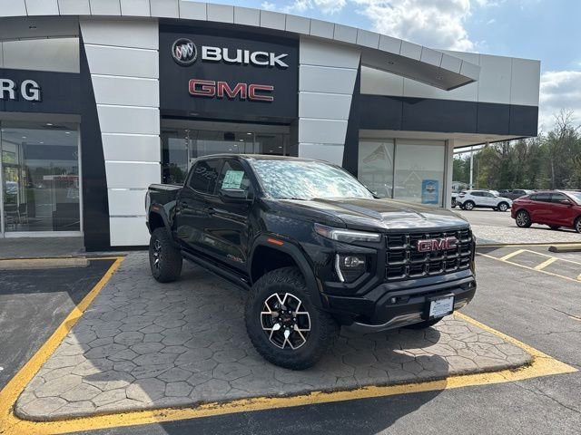 New 2026 GMC Canyon AT4X AWD/4WD image 1