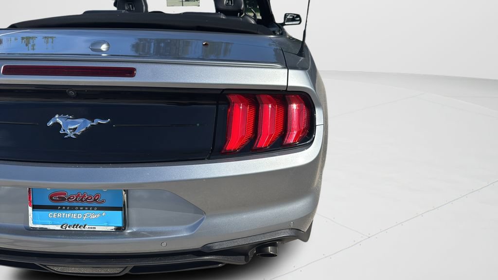 Used 2020 Ford Mustang Premium RWD image 45
