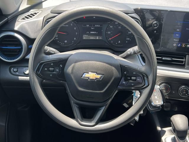 Certified 2024 Chevrolet Trax LS w/ LS Convenience Package FWD image 13