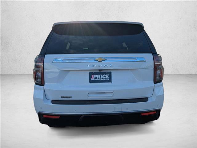 Certified 2024 Chevrolet Tahoe LS w/ Driver Alert Package RWD image 7