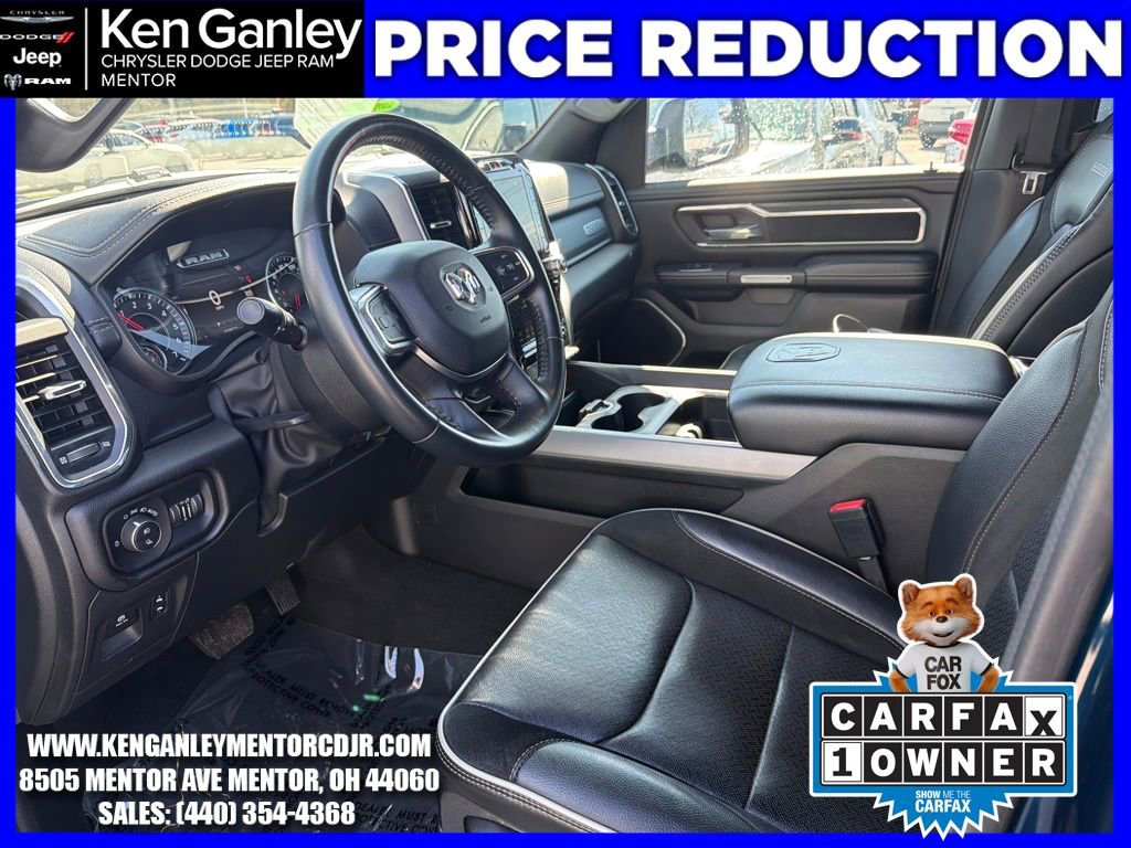Used 2023 RAM 1500 Laramie image 17