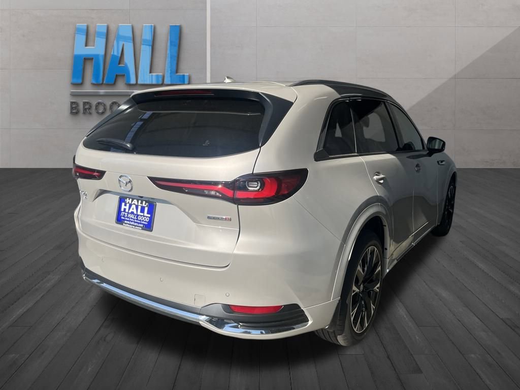 New 2026 MAZDA CX-90 3.3 Turbo S w/ Premium Plus image 5