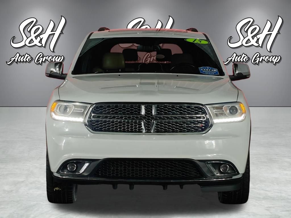 Used 2015 Dodge Durango Citadel w/ Skid Plate Group image 28