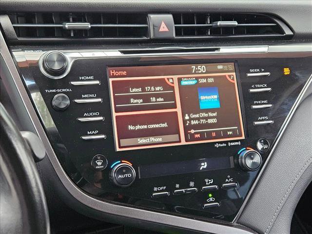 Used 2019 Toyota Camry XSE w/ Protection Package (Q2) image 13