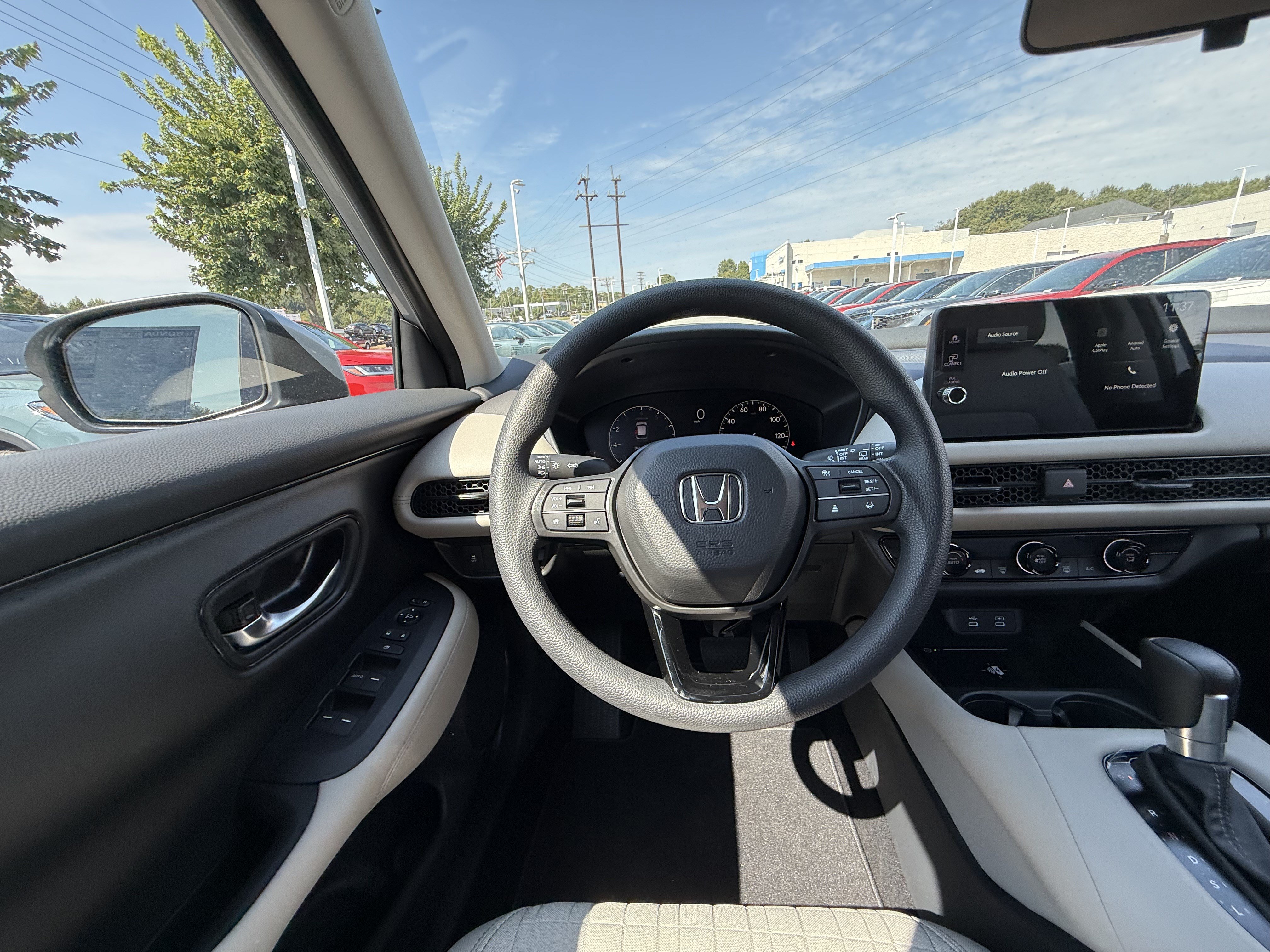 New 2027 Honda HR-V LX image 28
