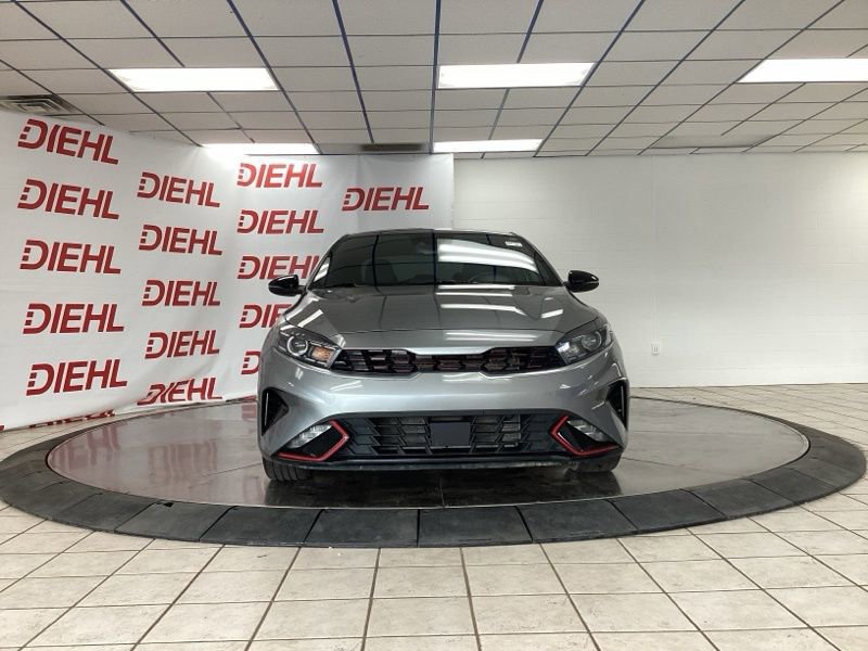 Certified 2022 Kia Forte GT-Line w/ GT-Line Technology Package image 2