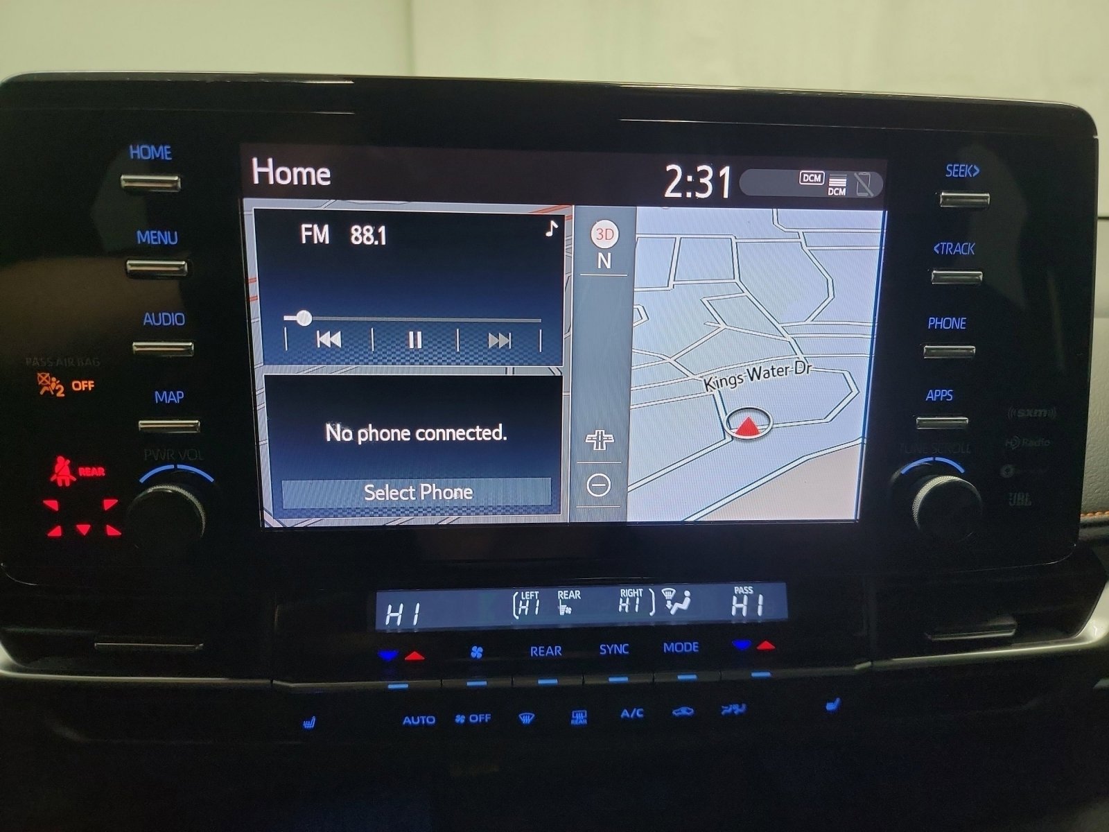 Used 2021 Toyota Sienna XSE w/ XSE Plus Package image 33