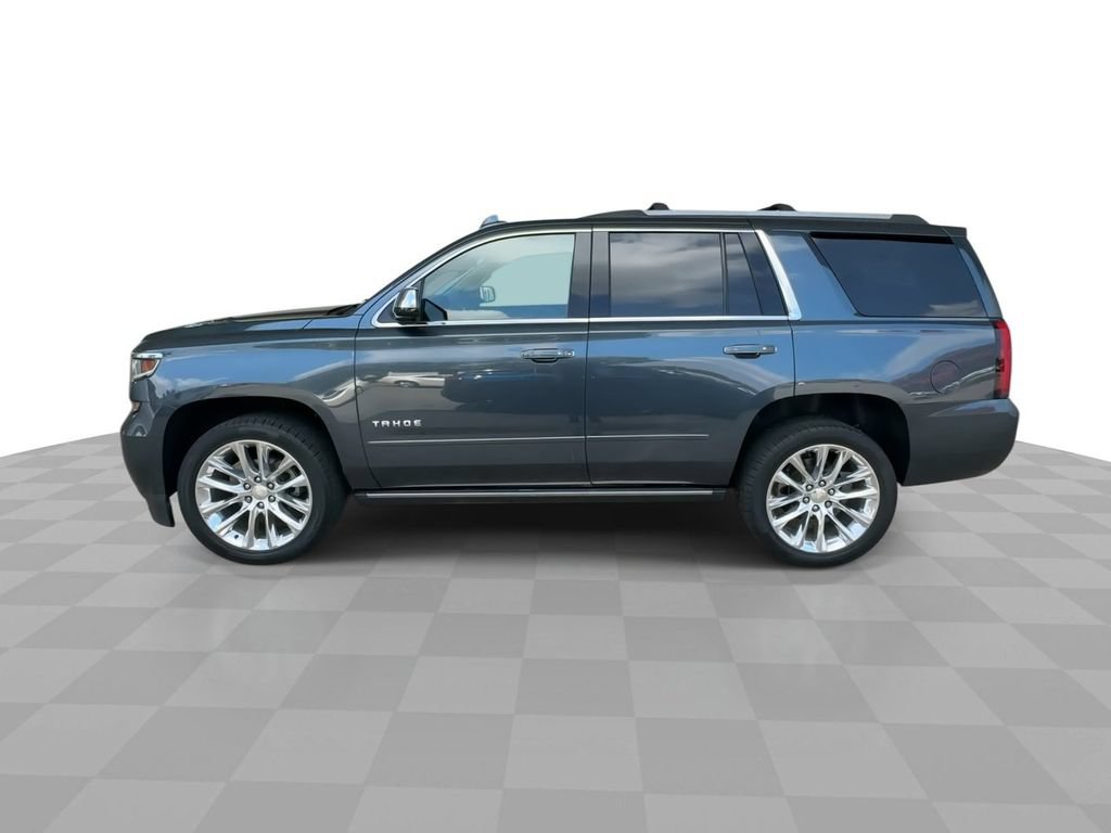 Certified 2019 Chevrolet Tahoe Premier w/ Premier Plus Edition AWD/4WD image 5