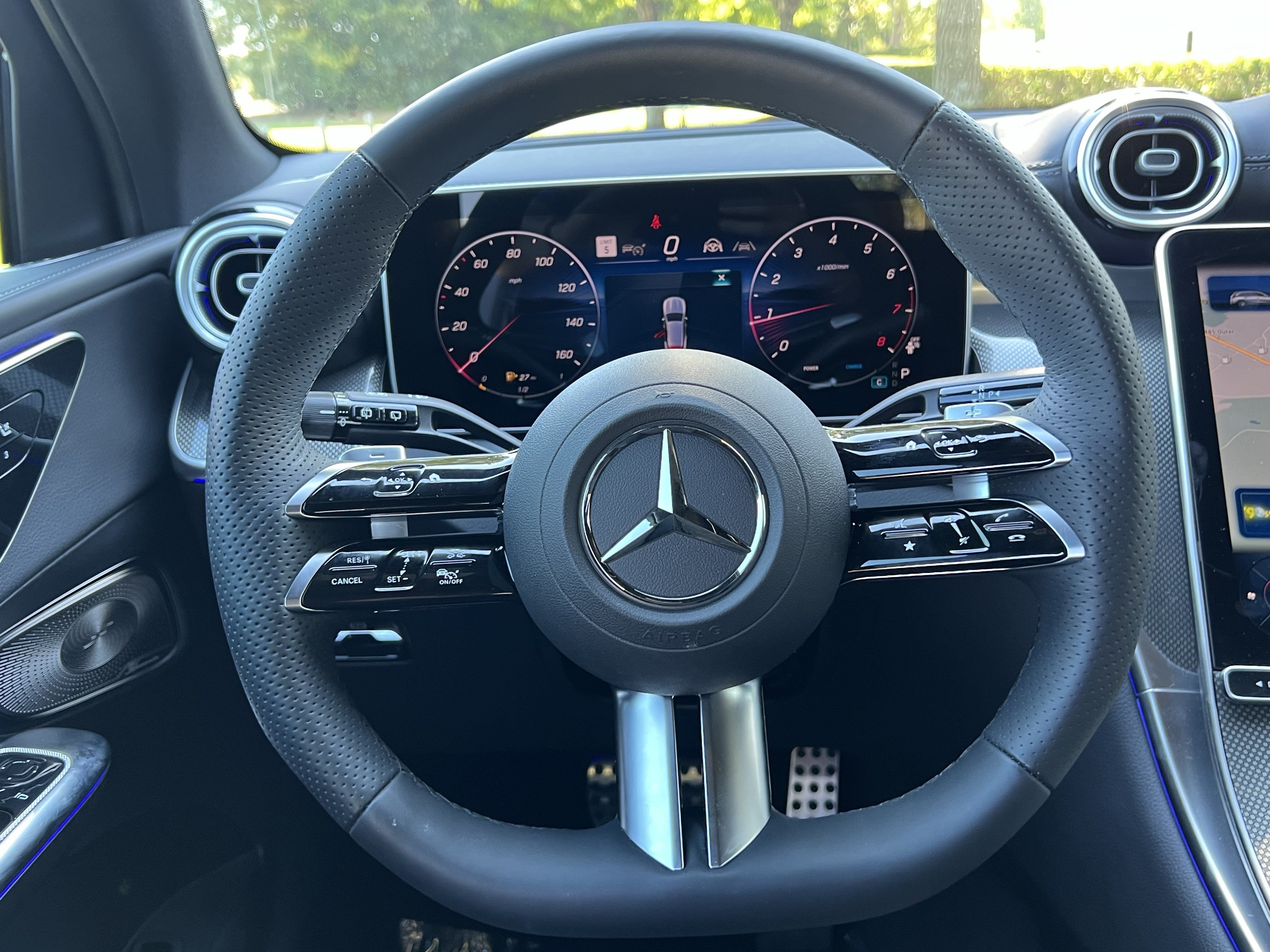 Certified 2026 Mercedes-Benz GLC 300 4MATIC image 18