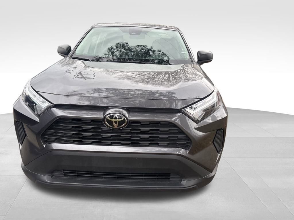 Used 2024 Toyota RAV4 LE image 2