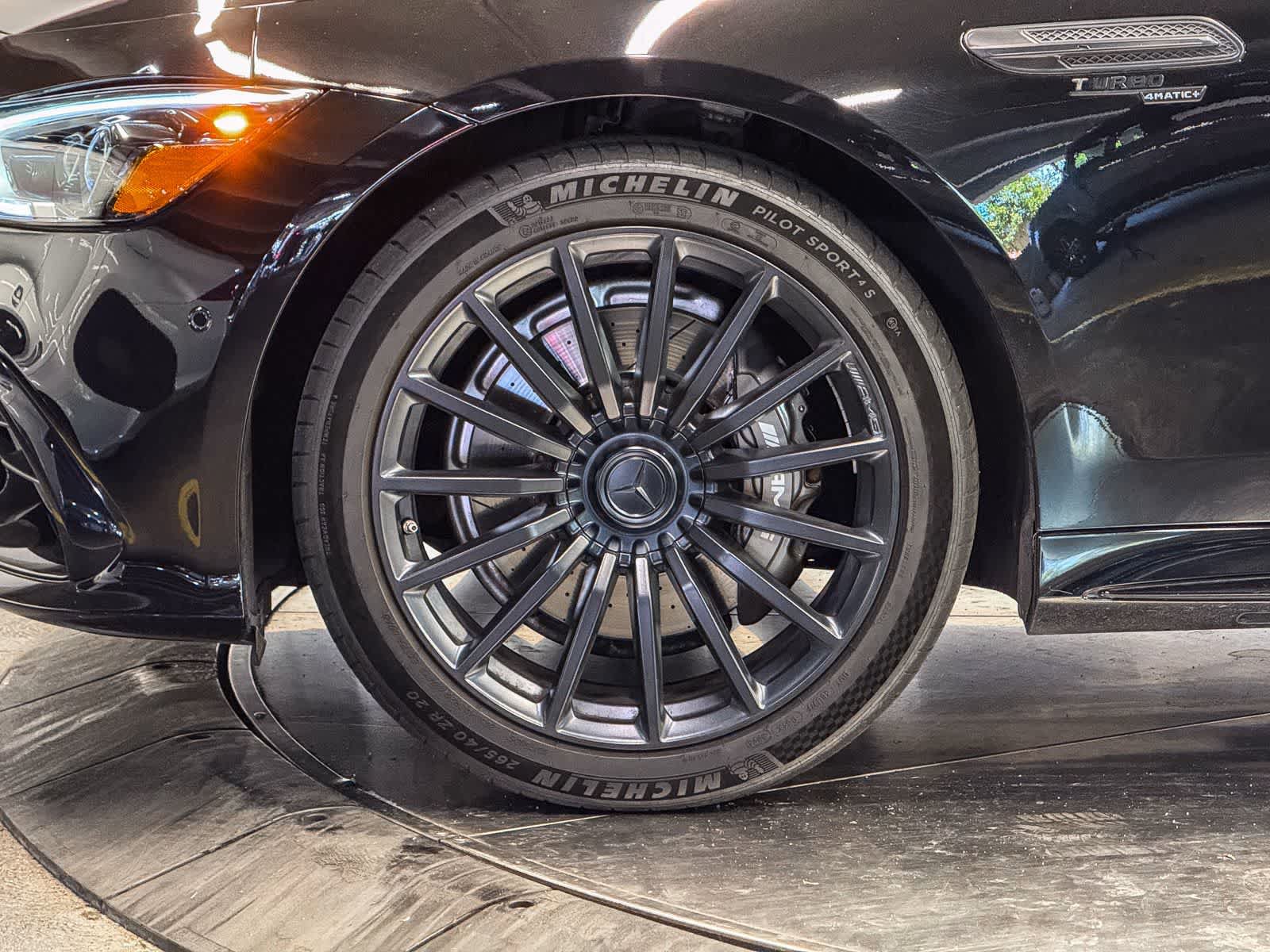 Used 2023 Mercedes-Benz AMG GT 53 image 9