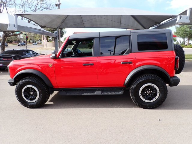 Certified 2024 Ford Bronco Badlands AWD/4WD image 2