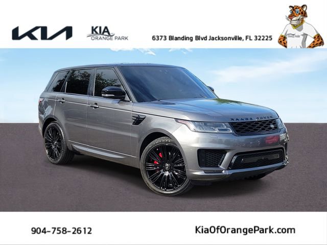 Used 2019 Land Rover Range Rover Sport HSE Dynamic