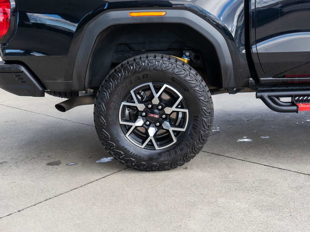 Used 2023 GMC Canyon AT4X image 33