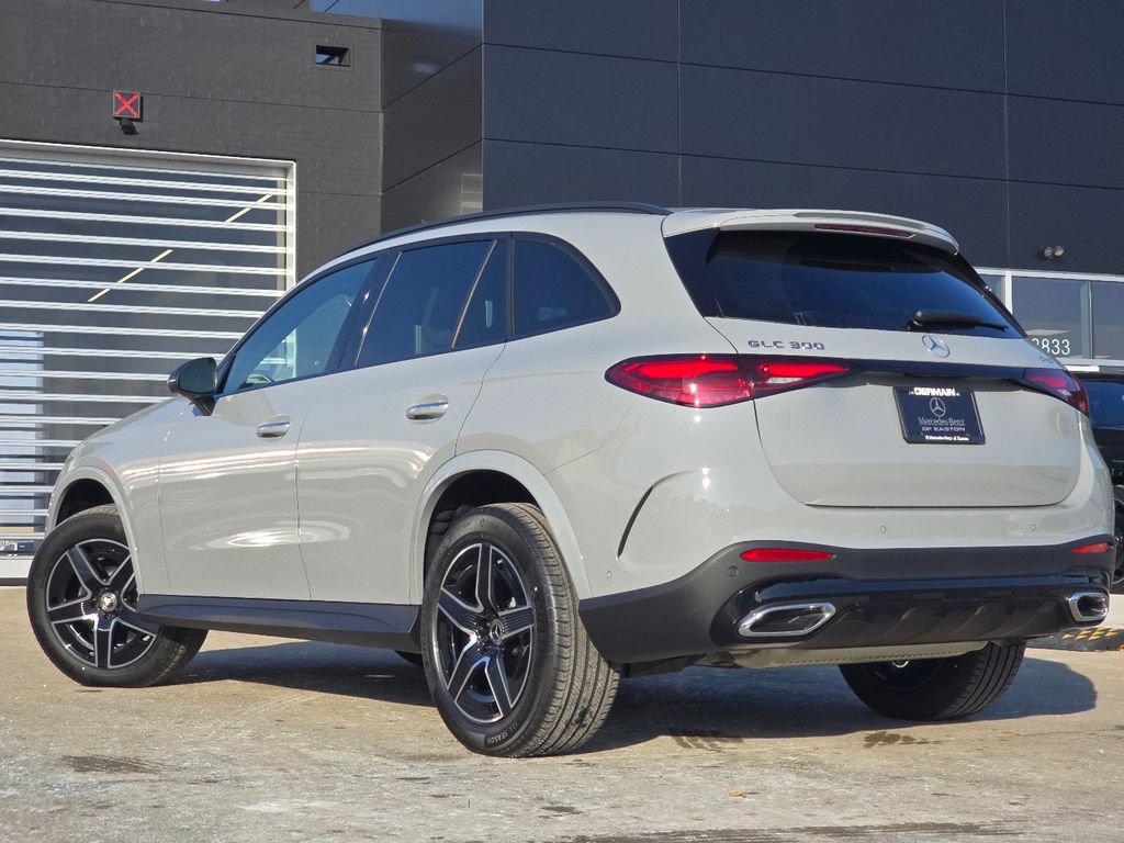 New 2026 Mercedes-Benz GLC 300 GLC 300 image 15