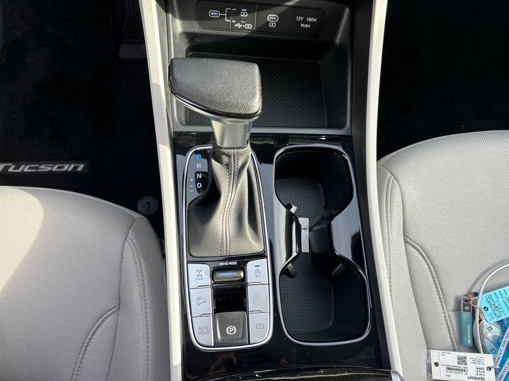 New 2026 Hyundai Tucson SEL image 20