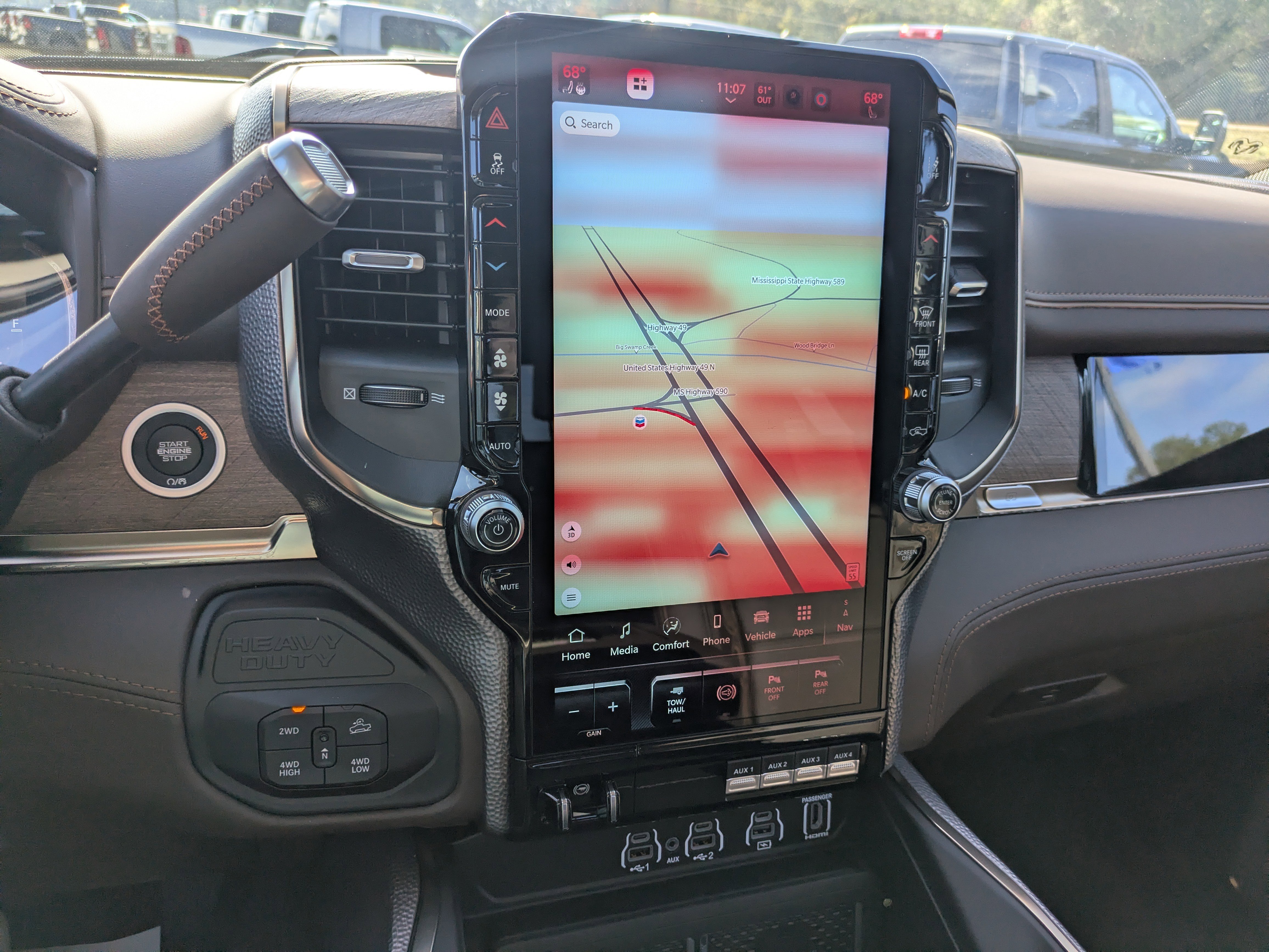 New 2026 RAM 2500 Limited image 15