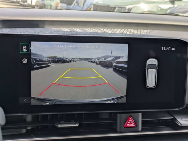 New 2026 Kia Carnival LXS FWD image 21