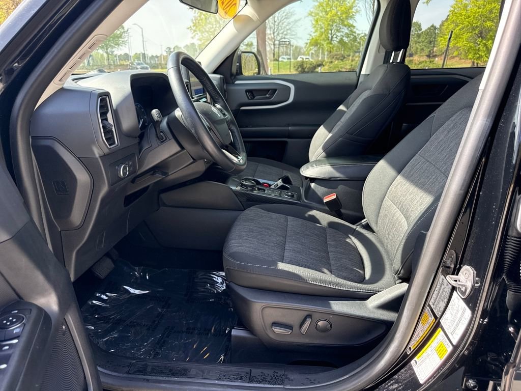 Used 2022 Ford Bronco Sport Big Bend w/ Convenience Package image 13