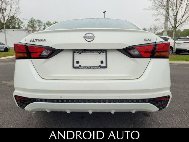 Used 2023 Nissan Altima 2.5 SV image 8