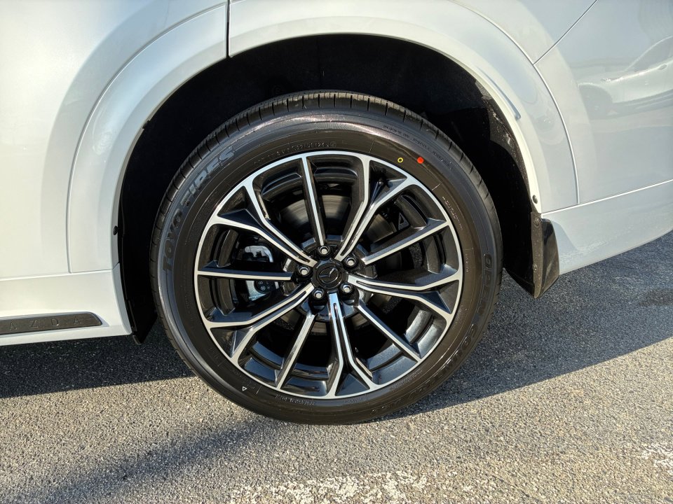 New 2026 MAZDA CX-70 3.3 Turbo S w/ Premium Plus image 22