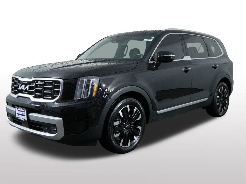 Used 2024 Kia Telluride SX Prestige AWD/4WD image 6
