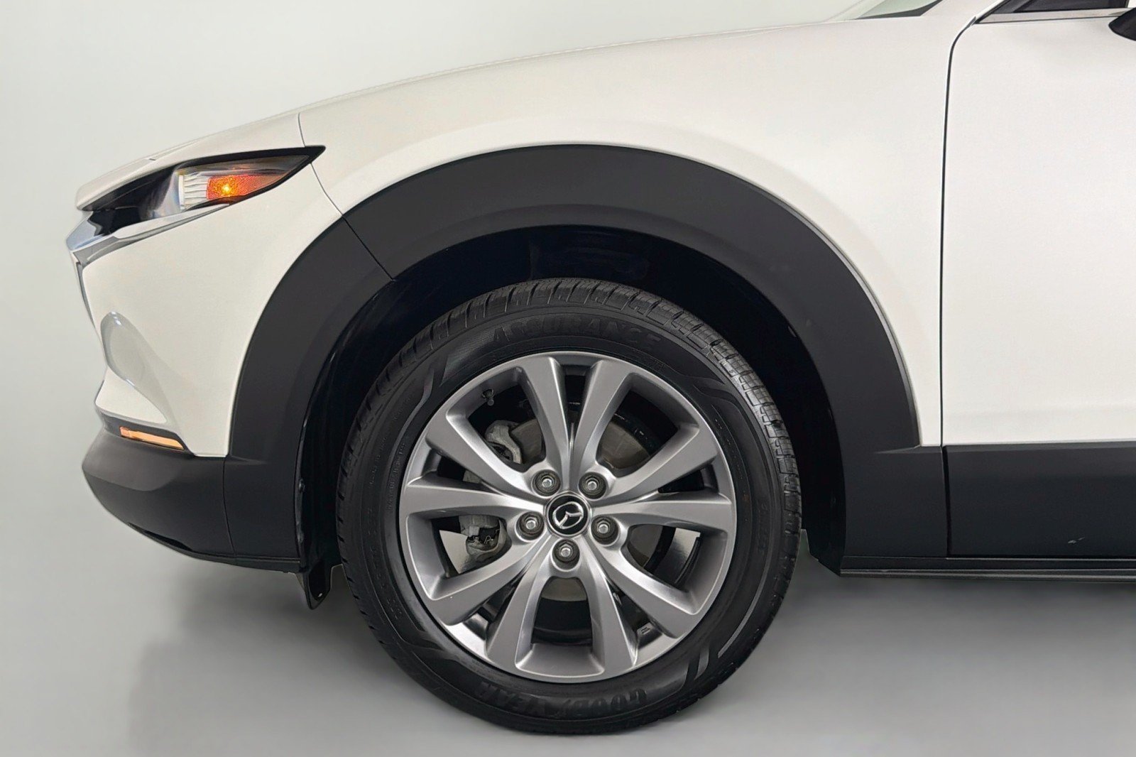 Used 2021 MAZDA CX-30 FWD 2.5 S w/ Select Package image 10
