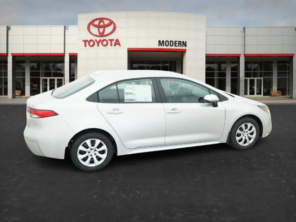 New 2026 Toyota Corolla LE image 24