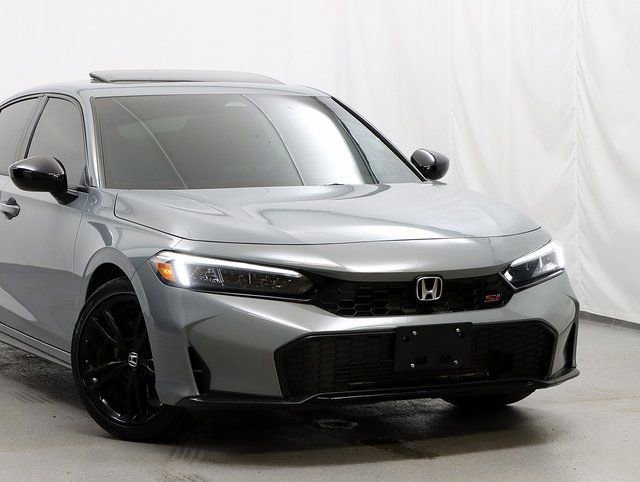 Used 2026 Honda Civic Si image 2