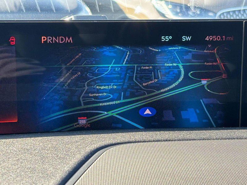 New 2025 Lincoln Navigator Reserve w/ Jet Appearance Package image 22