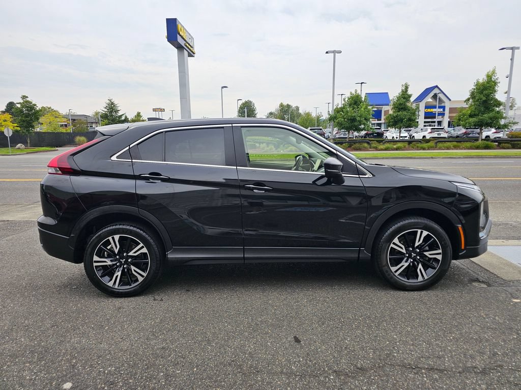 Used 2024 Mitsubishi Eclipse Cross SE AWD/4WD image 4