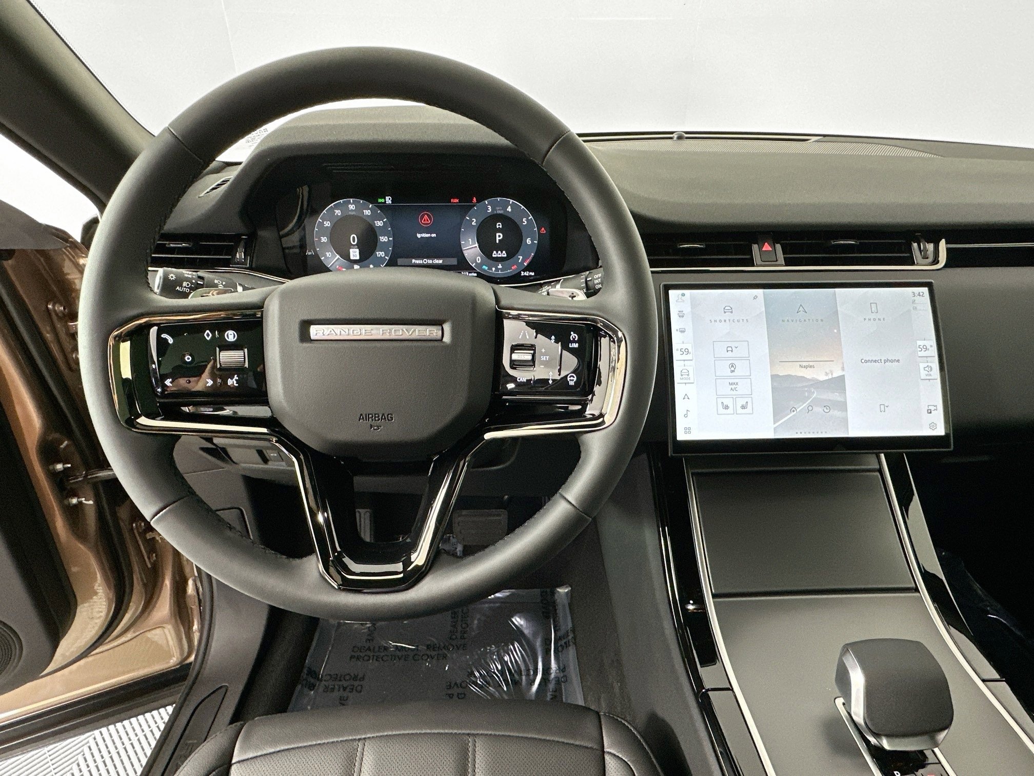Used 2026 Land Rover Range Rover Evoque S image 11