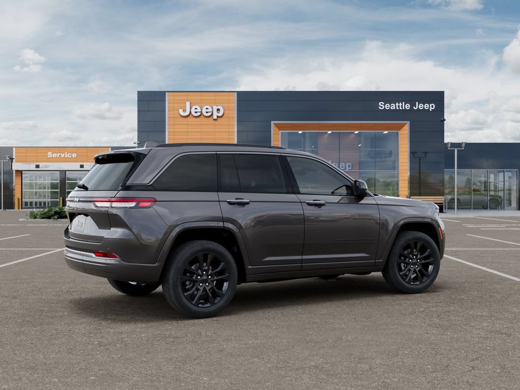 New 2026 Jeep Grand Cherokee Limited AWD/4WD image 5