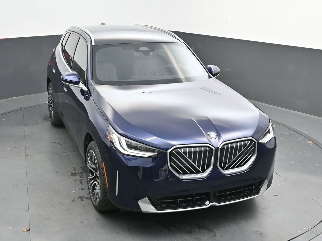 New 2026 BMW X3 xDrive30i w/ Premium Package AWD/4WD image 43