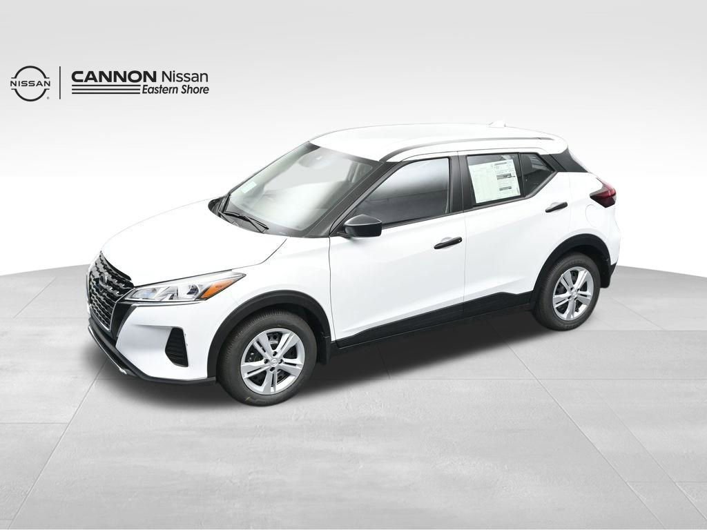 New 2025 Nissan Kicks Play S FWD image 46