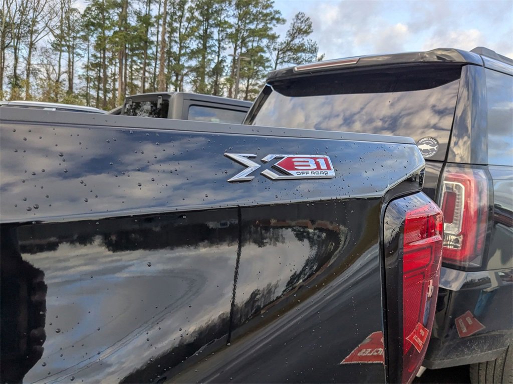 Used 2019 GMC Sierra 1500 SLT w/ SLT Premium Plus Package image 6