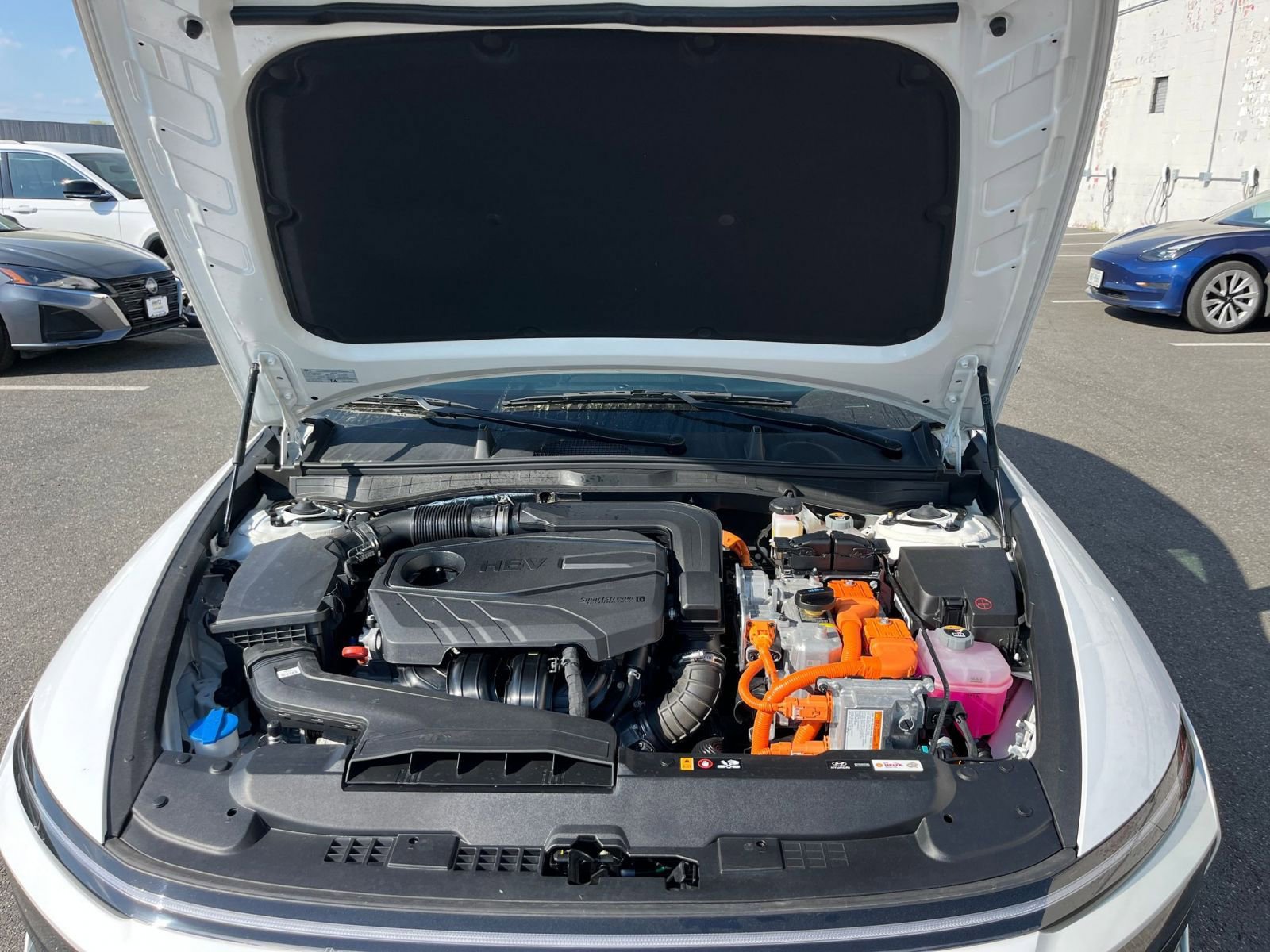 Used 2025 Hyundai Sonata SEL image 32