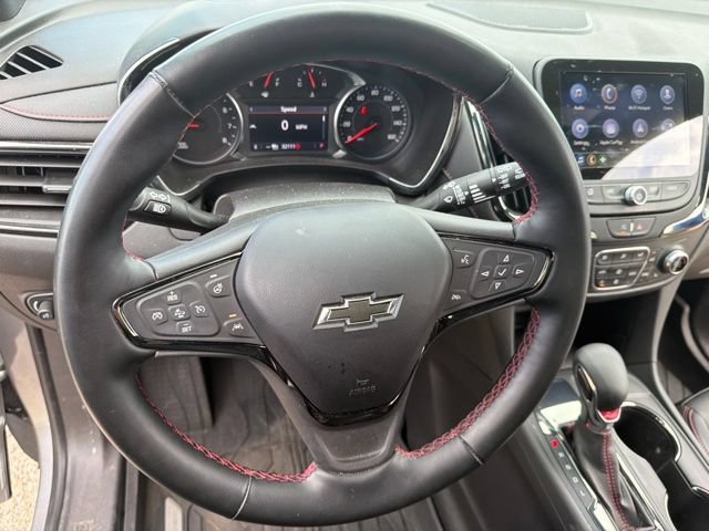 Used 2024 Chevrolet Equinox RS w/ RS Leather Package FWD image 9
