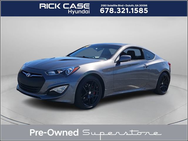 Used 2014 Hyundai Genesis 2.0T