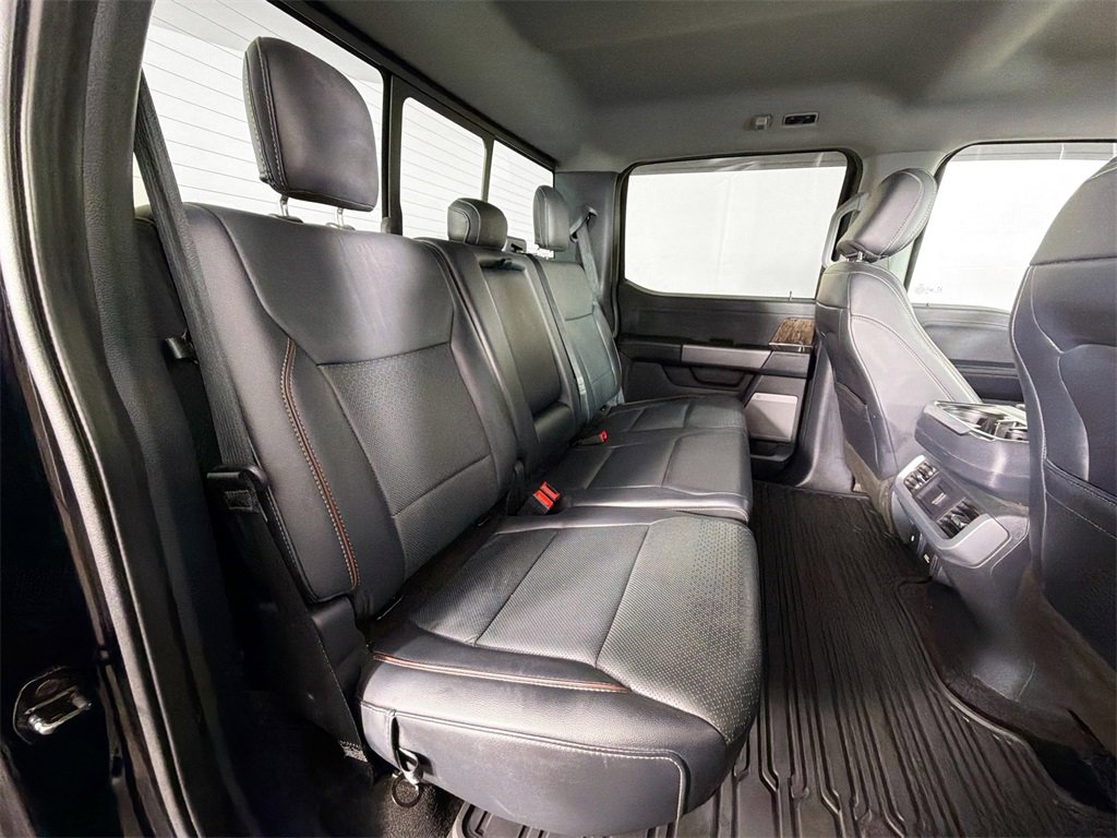 Used 2021 Ford F150 Lariat image 25