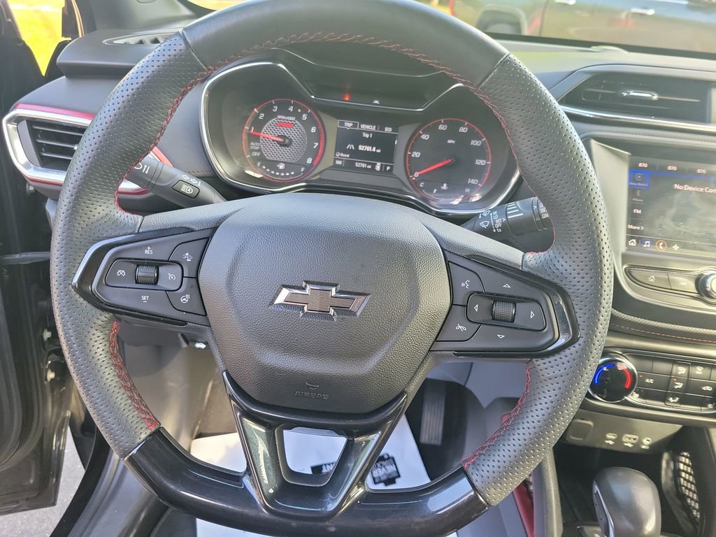 Used 2022 Chevrolet TrailBlazer RS FWD image 17