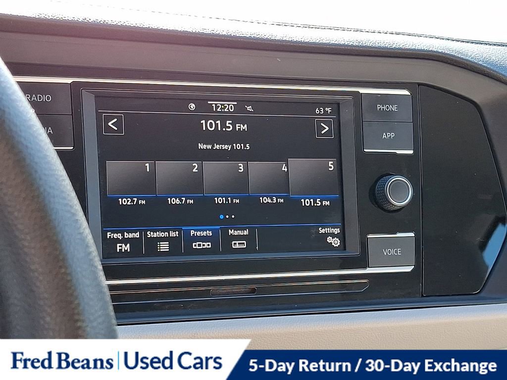 Certified 2021 Volkswagen Jetta S w/ Driver Assistance Package image 18