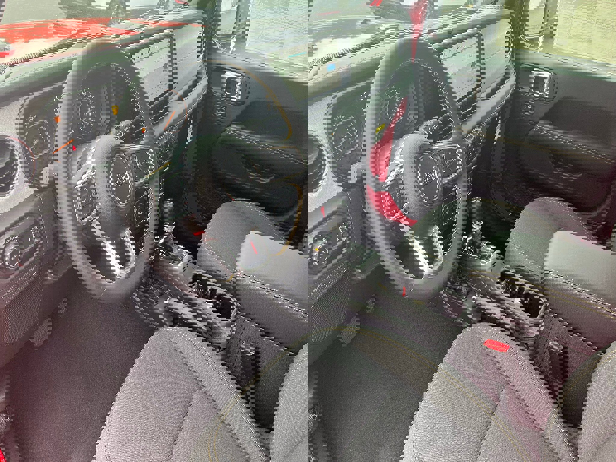 New 2024 Jeep Wrangler Unlimited Sahara image 12