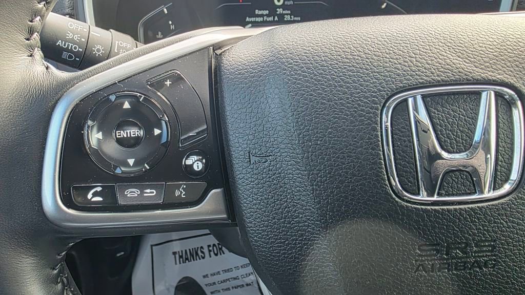 Certified 2022 Honda CR-V Touring image 28
