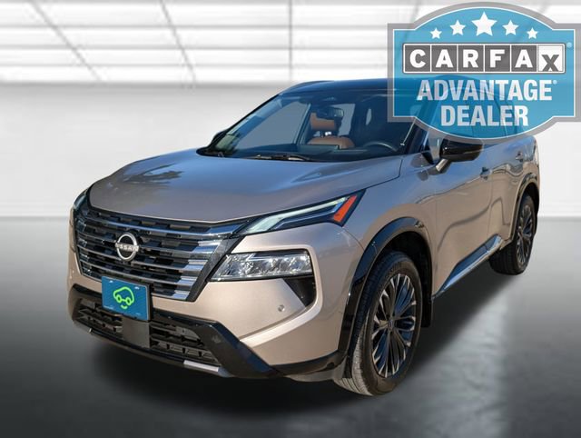 Used 2024 Nissan Rogue Platinum w/ Platinum Premium Package FWD image 27