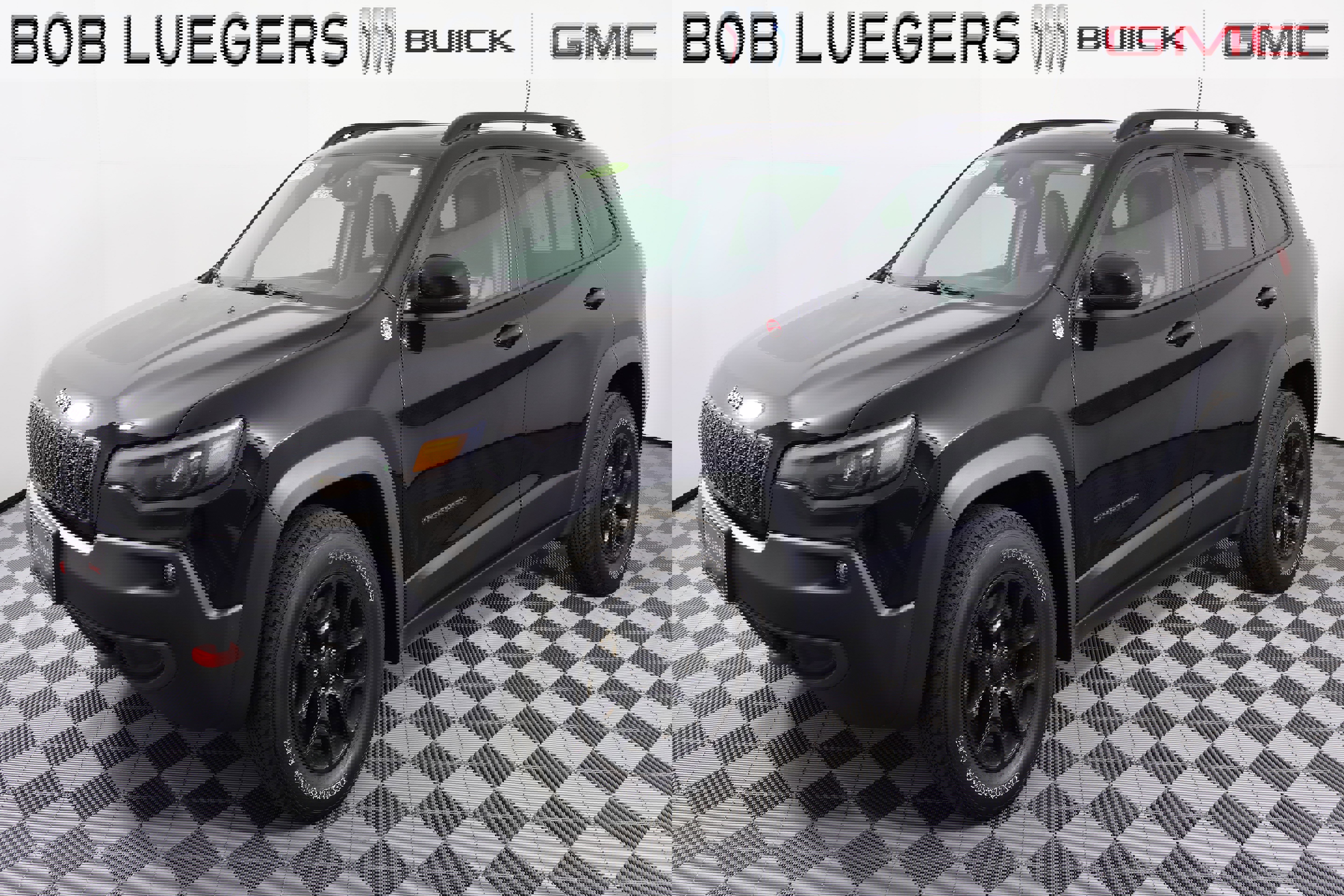 Used 2022 Jeep Cherokee Trailhawk w/ Sun, Sound & Nav Group image 5