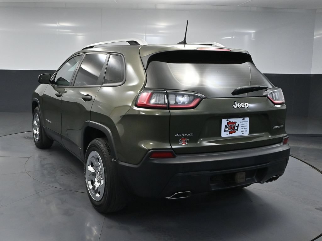 Used 2020 Jeep Cherokee Sport w/ Cold Weather Group AWD/4WD image 6