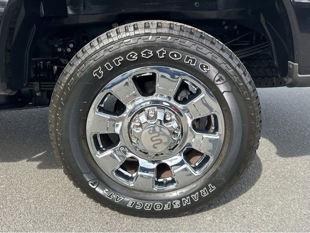 Used 2025 Ford F250 King Ranch w/ Chrome Package AWD/4WD image 42
